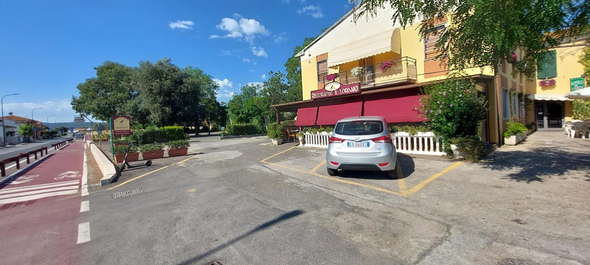 Hotel Lea Γκροσέτο Εξωτερικό φωτογραφία