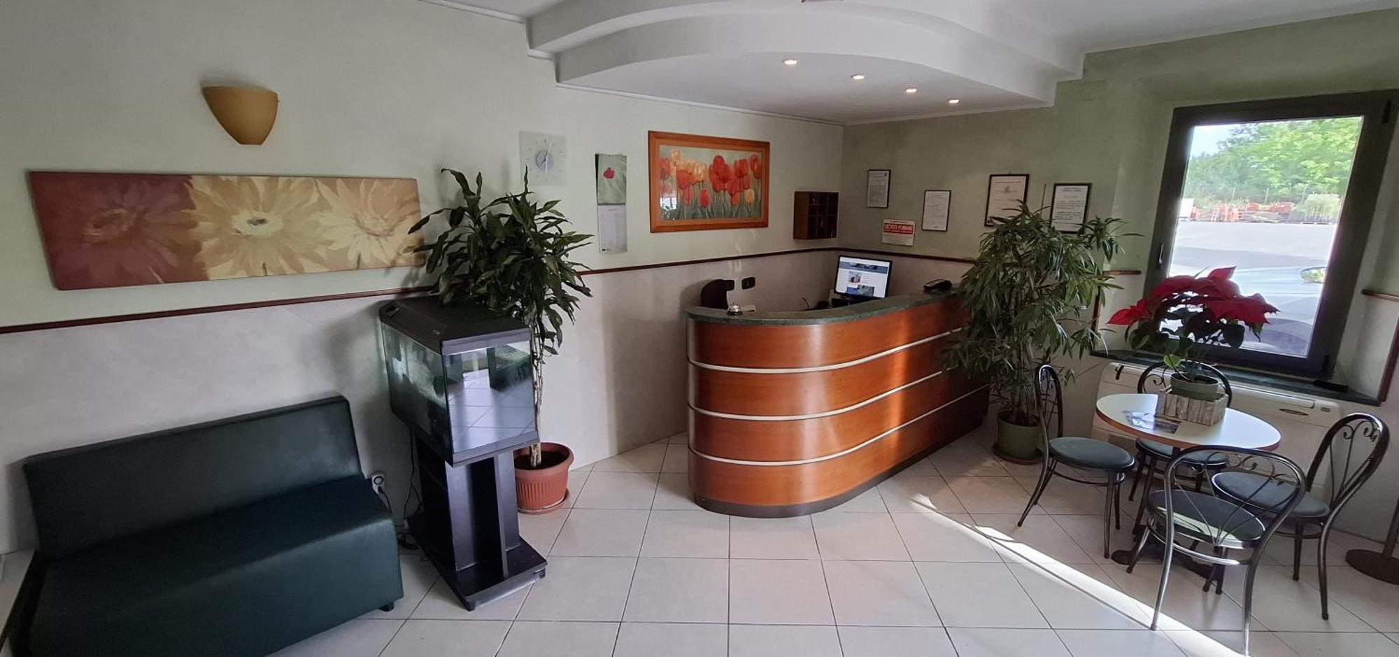 Hotel Lea Γκροσέτο Εξωτερικό φωτογραφία