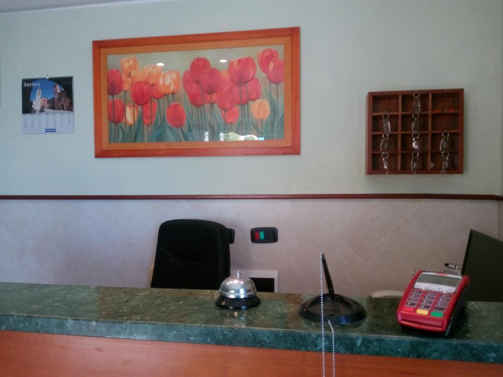 Hotel Lea Γκροσέτο Εξωτερικό φωτογραφία