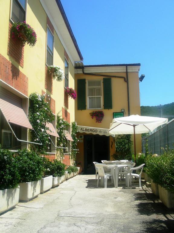 Hotel Lea Γκροσέτο Εξωτερικό φωτογραφία