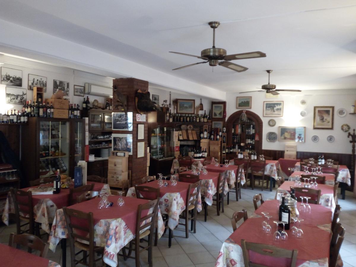 Hotel Lea Γκροσέτο Εξωτερικό φωτογραφία